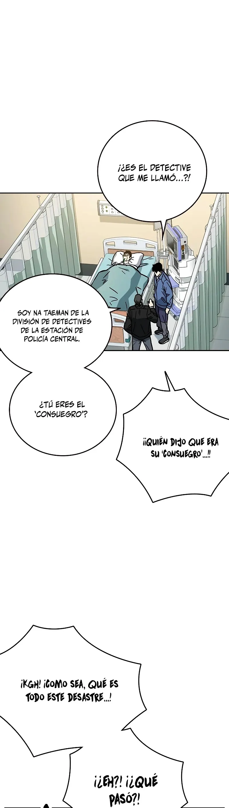 Read Study Group ES Manga Online