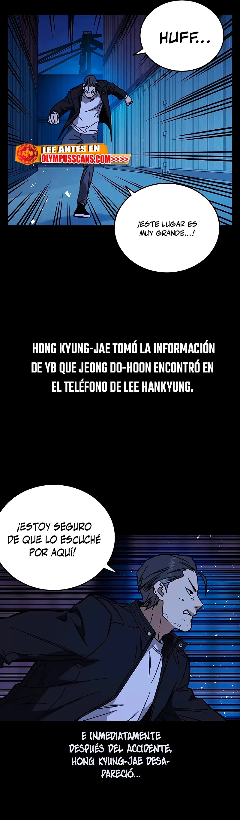 Read Study Group ES Manga Online