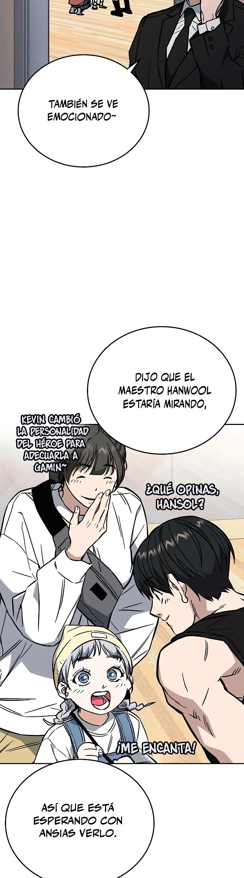 Read Study Group ES Manga Online