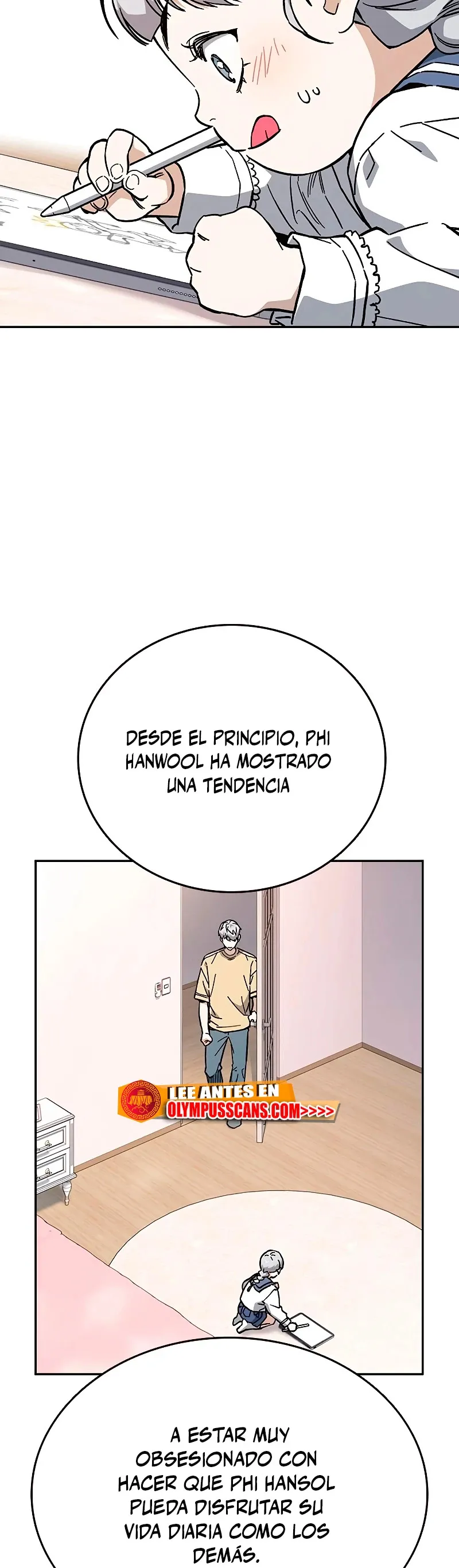 Read Study Group ES Manga Online