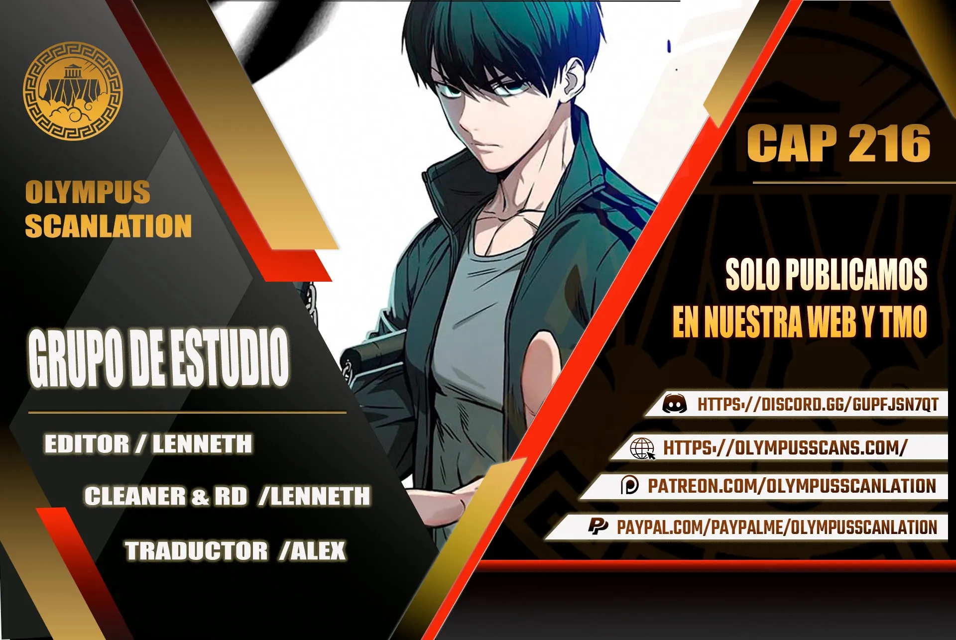 Read Study Group ES Manga Online