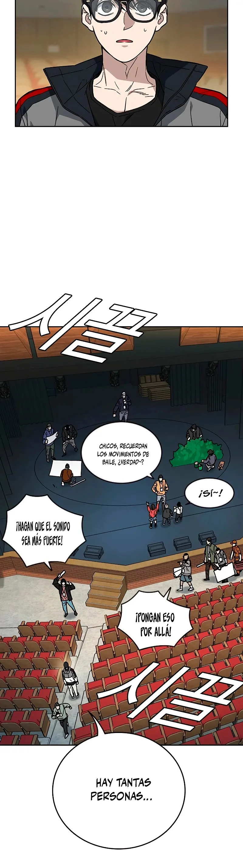Read Study Group ES Manga Online