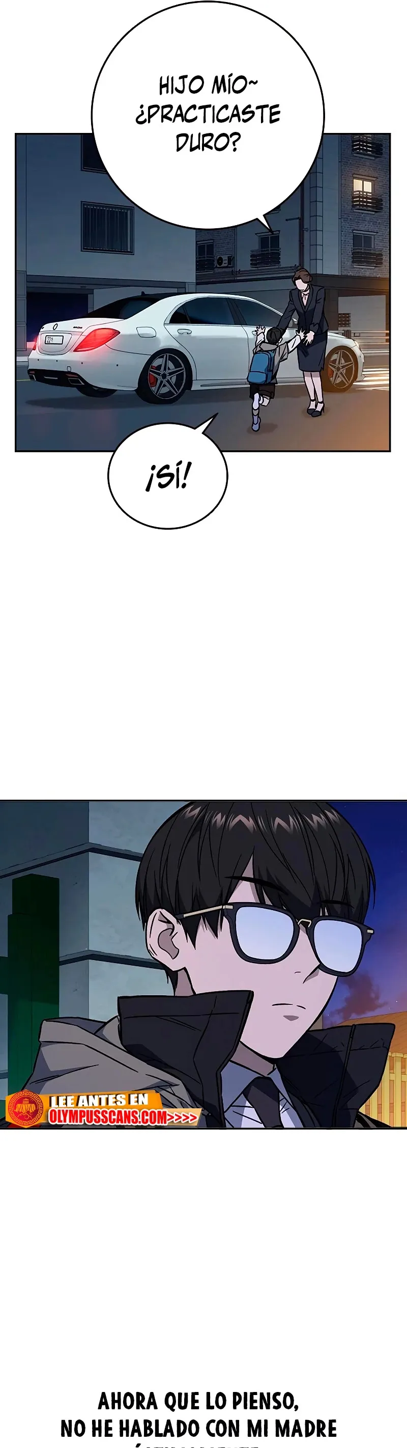Read Study Group ES Manga Online