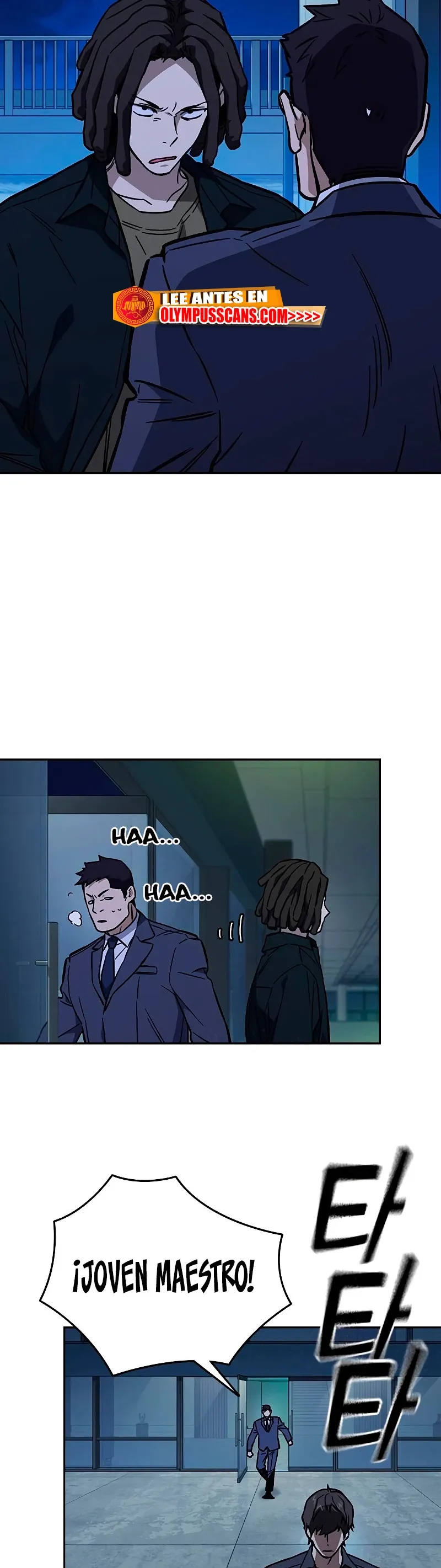 Read Study Group ES Manga Online