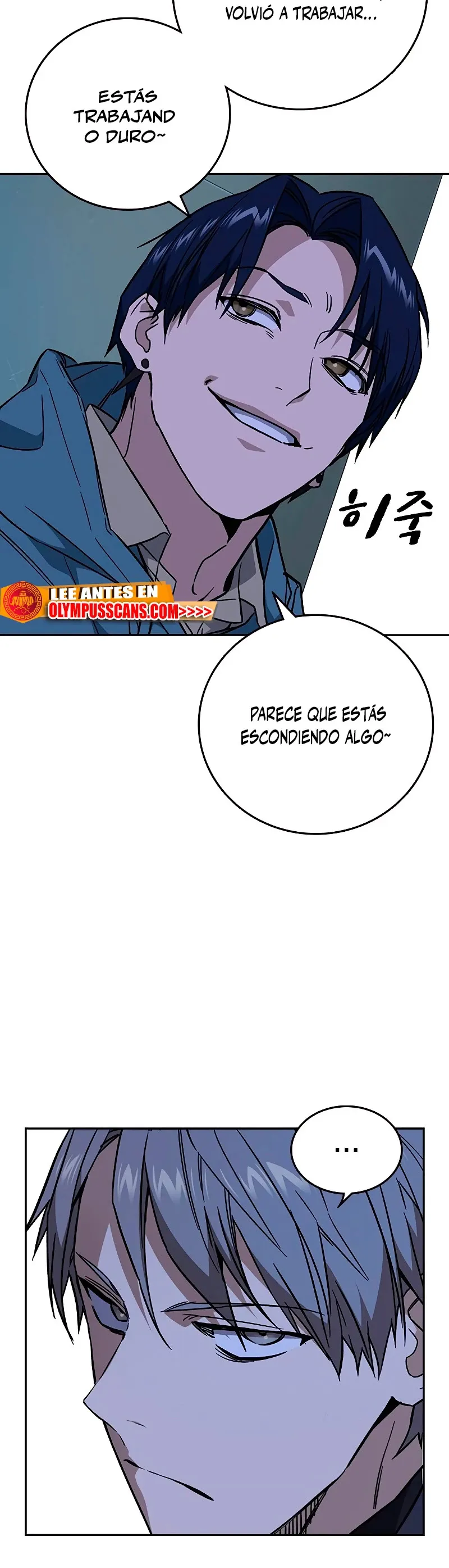 Read Study Group ES Manga Online