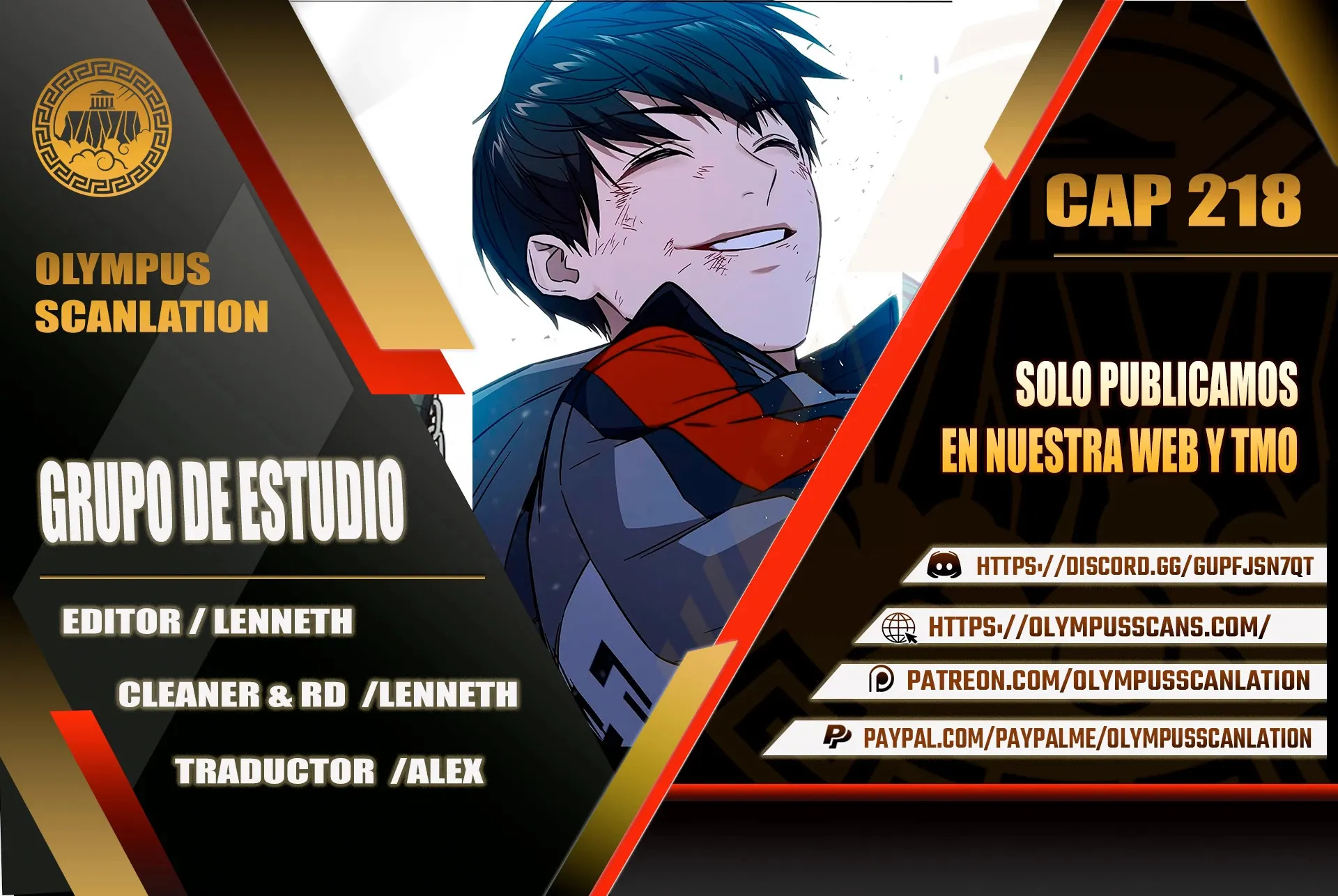 Read Study Group ES Manga Online