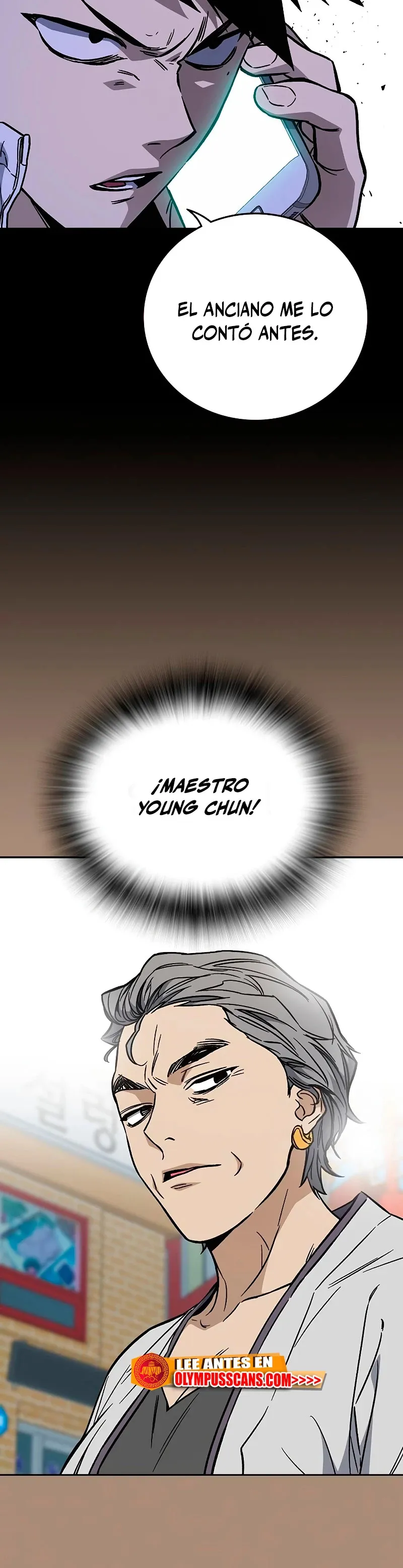 Read Study Group ES Manga Online