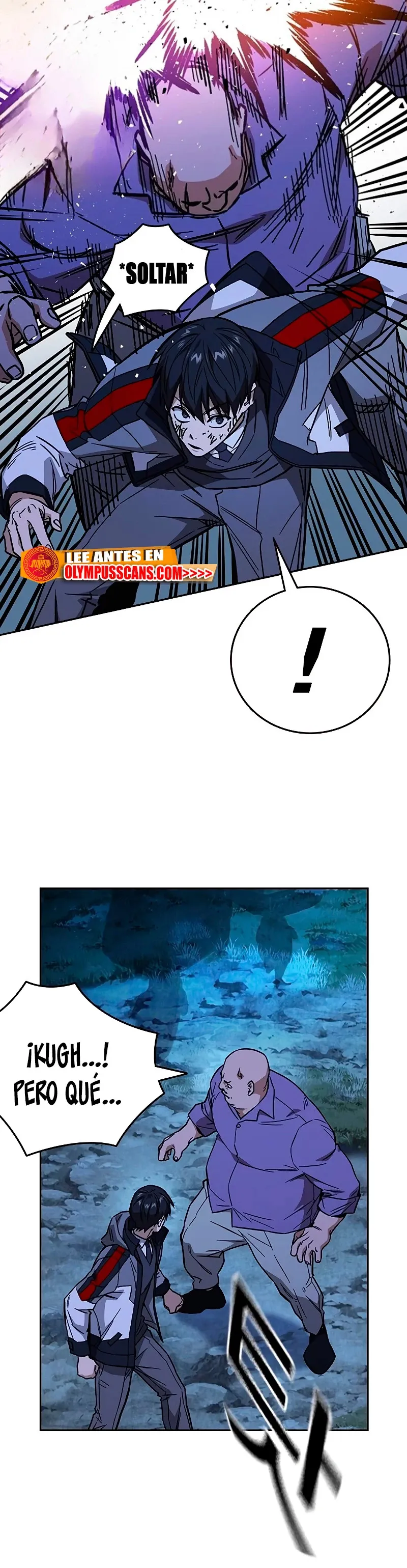 Read Study Group ES Manga Online