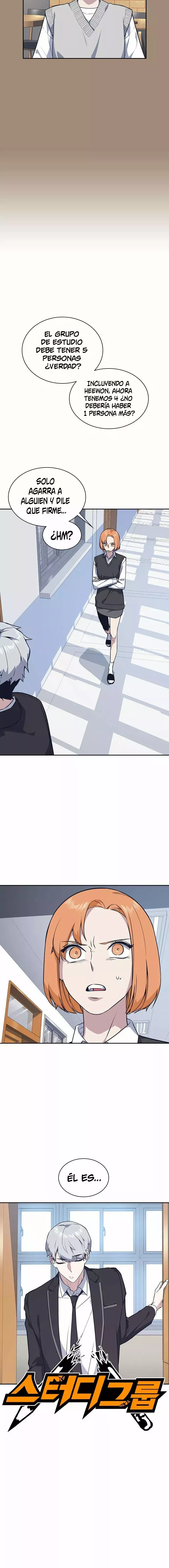 Read Study Group ES Manga Online