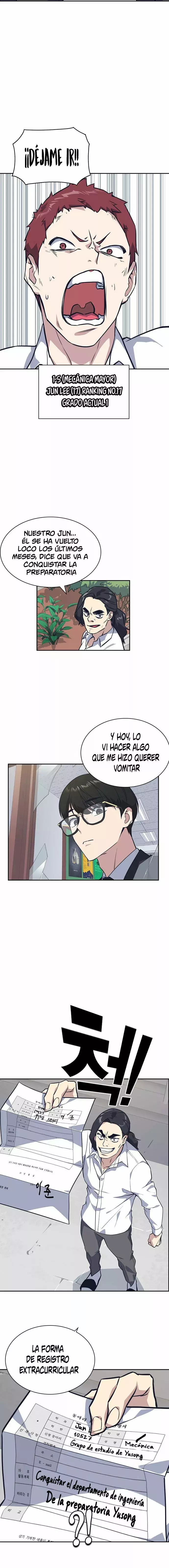 Read Study Group ES Manga Online