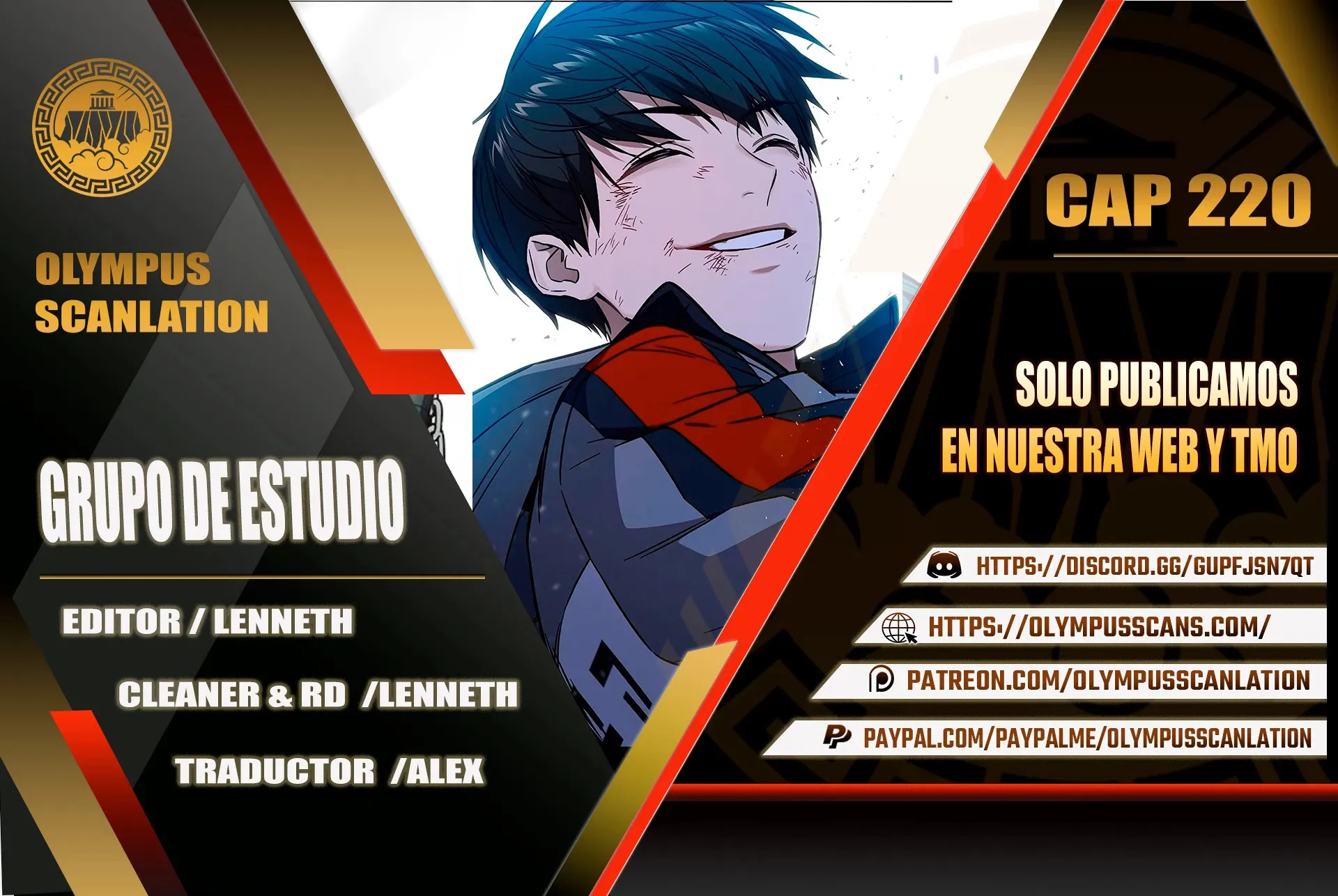 Read Study Group ES Manga Online
