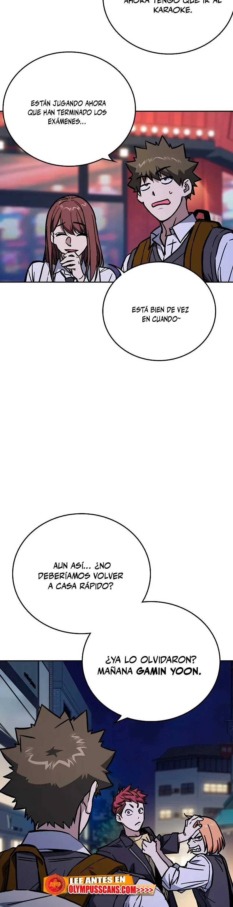 Read Study Group ES Manga Online