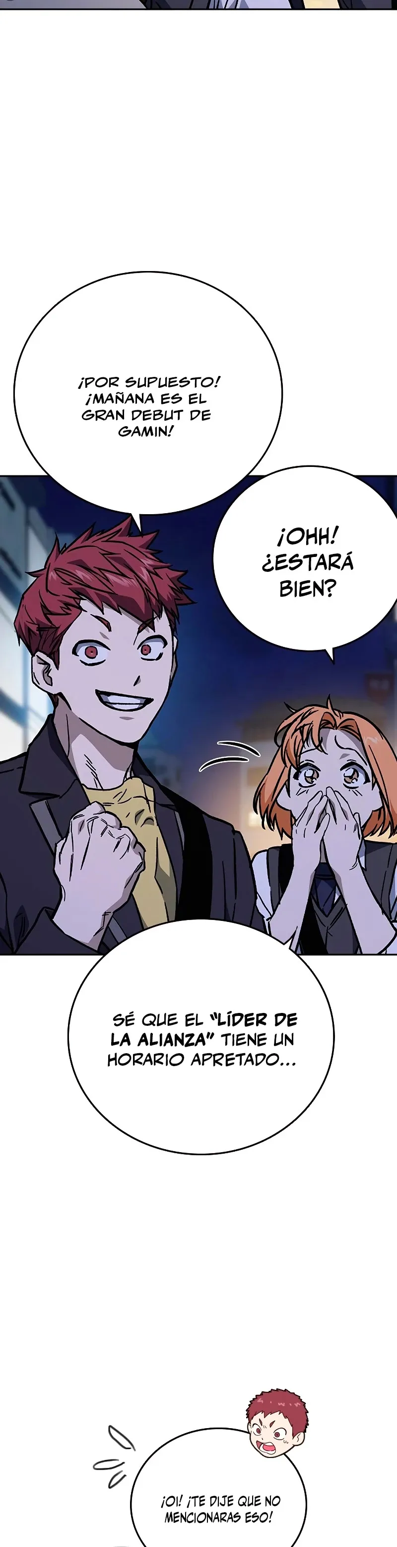 Read Study Group ES Manga Online