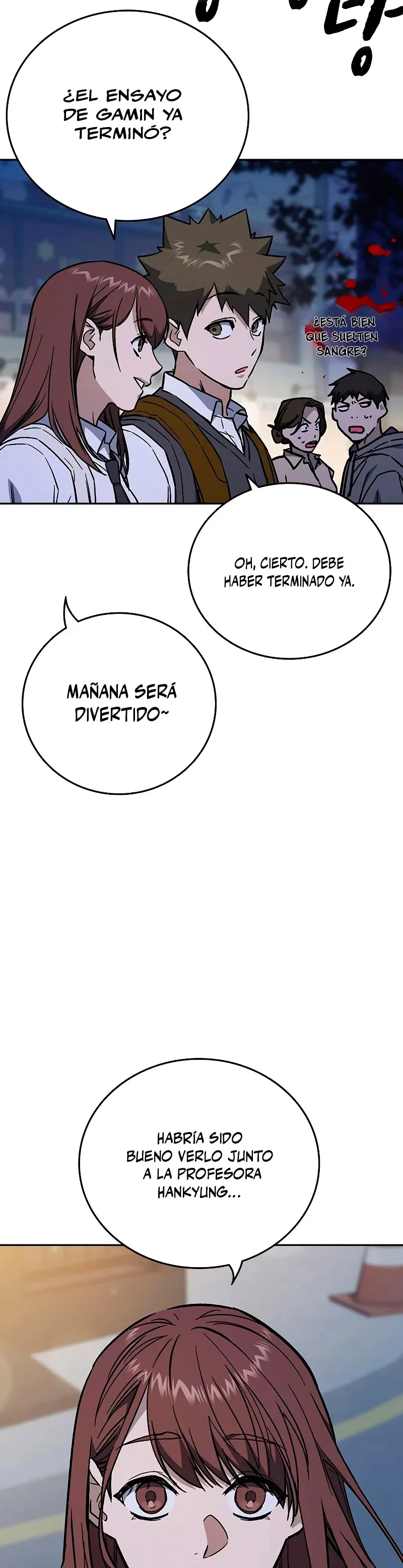 Read Study Group ES Manga Online