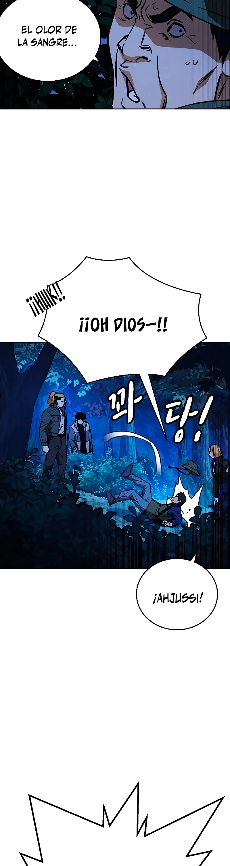 Read Study Group ES Manga Online
