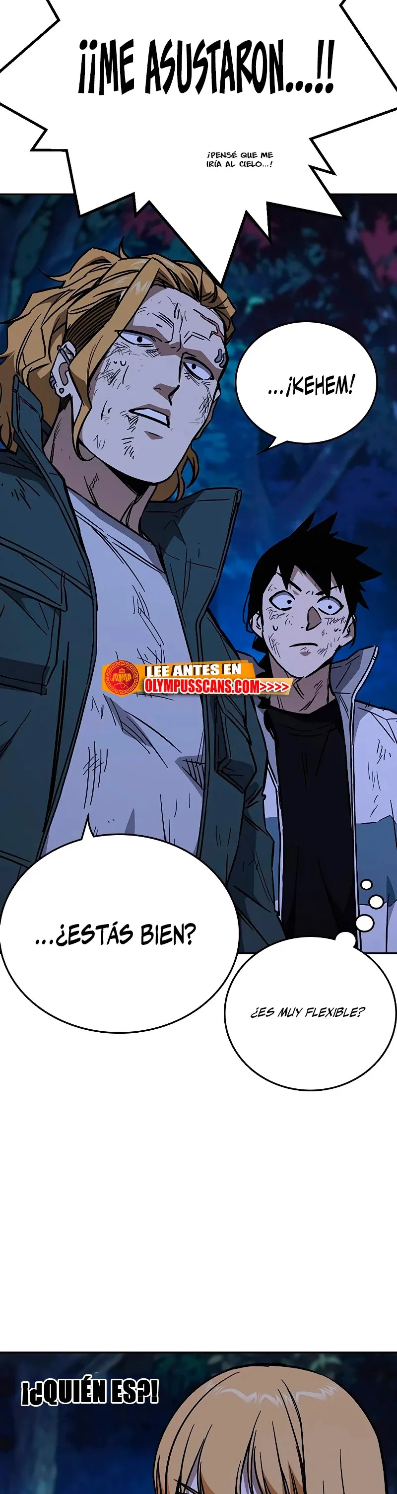 Read Study Group ES Manga Online