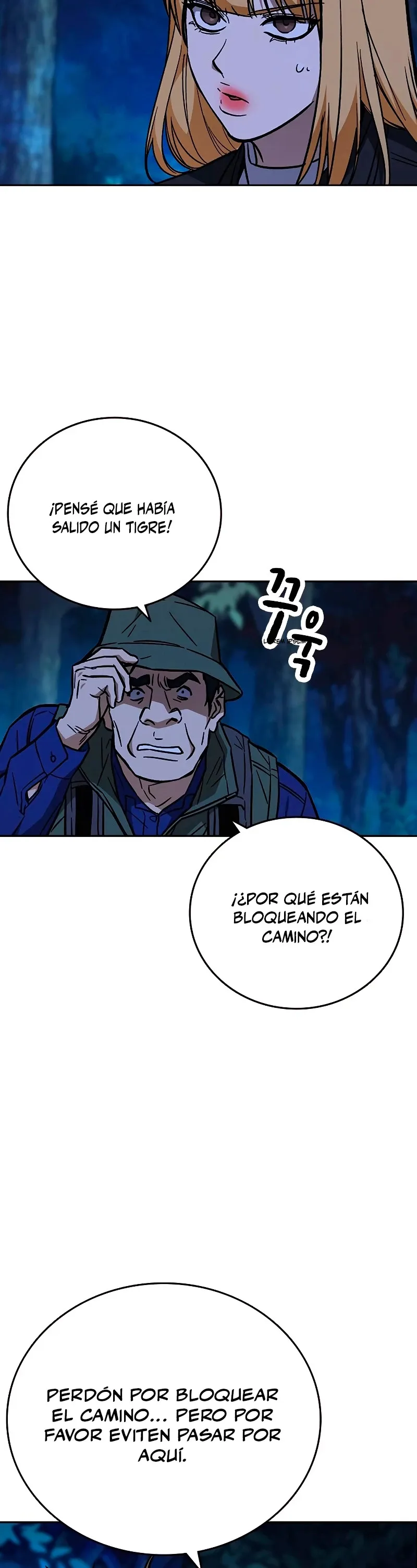 Read Study Group ES Manga Online