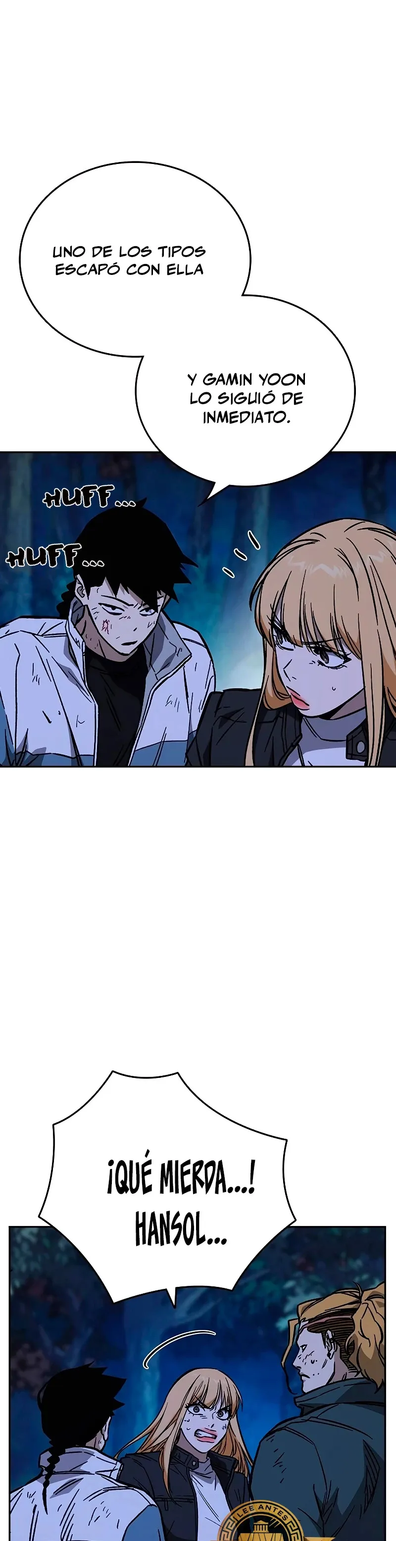 Read Study Group ES Manga Online