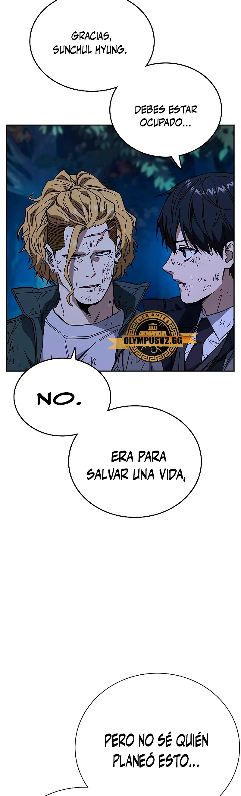 Read Study Group ES Manga Online