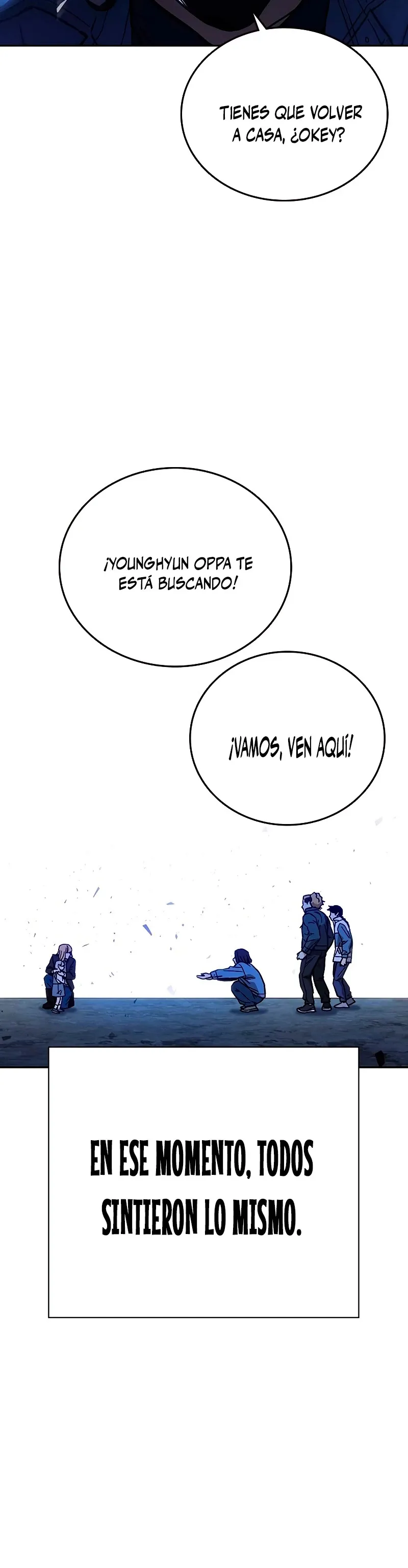 Read Study Group ES Manga Online