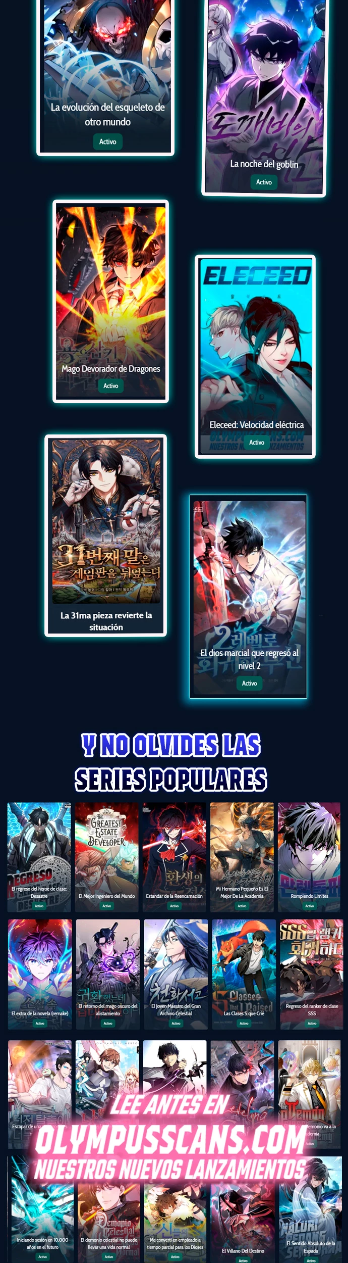 Read Study Group ES Manga Online