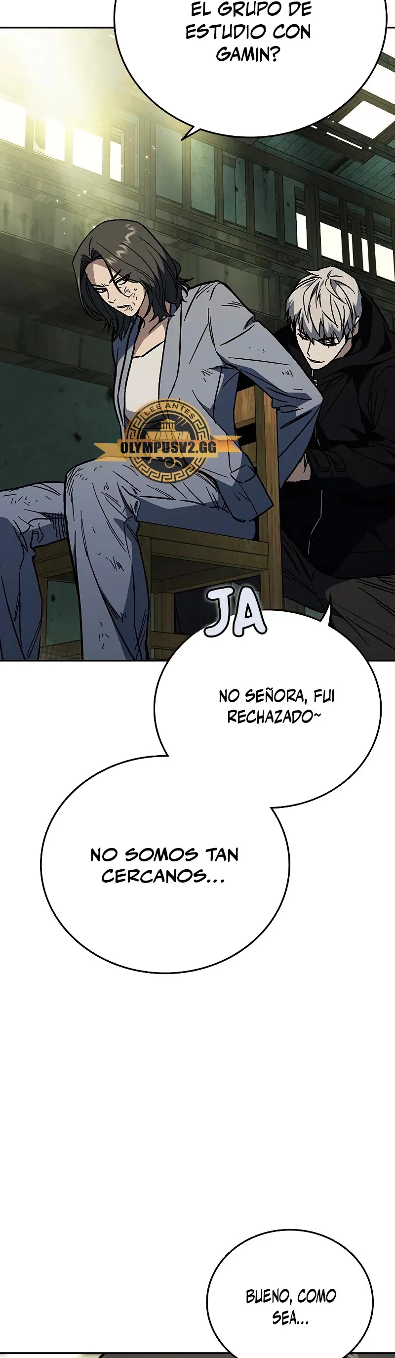 Read Study Group ES Manga Online