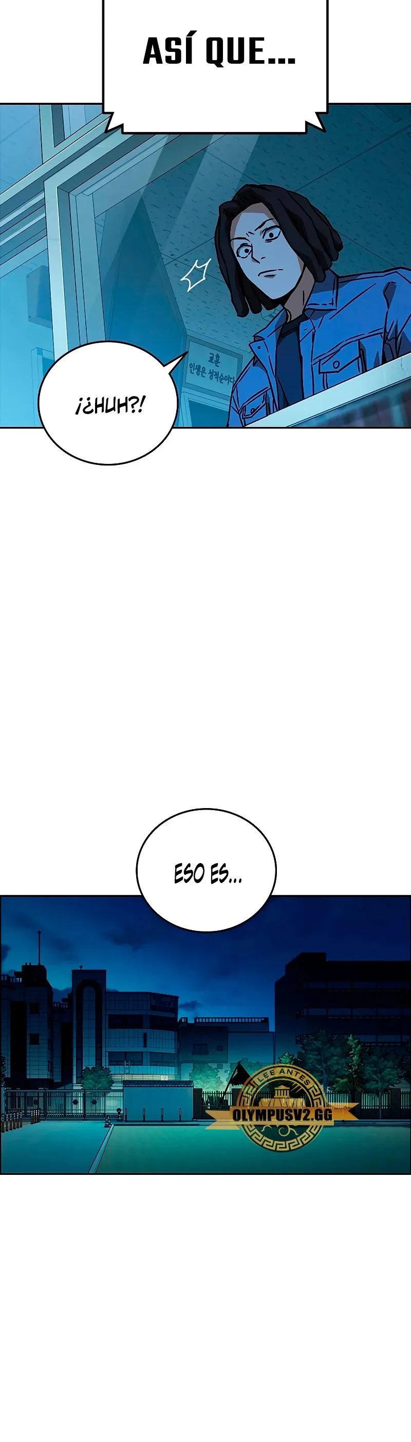 Read Study Group ES Manga Online