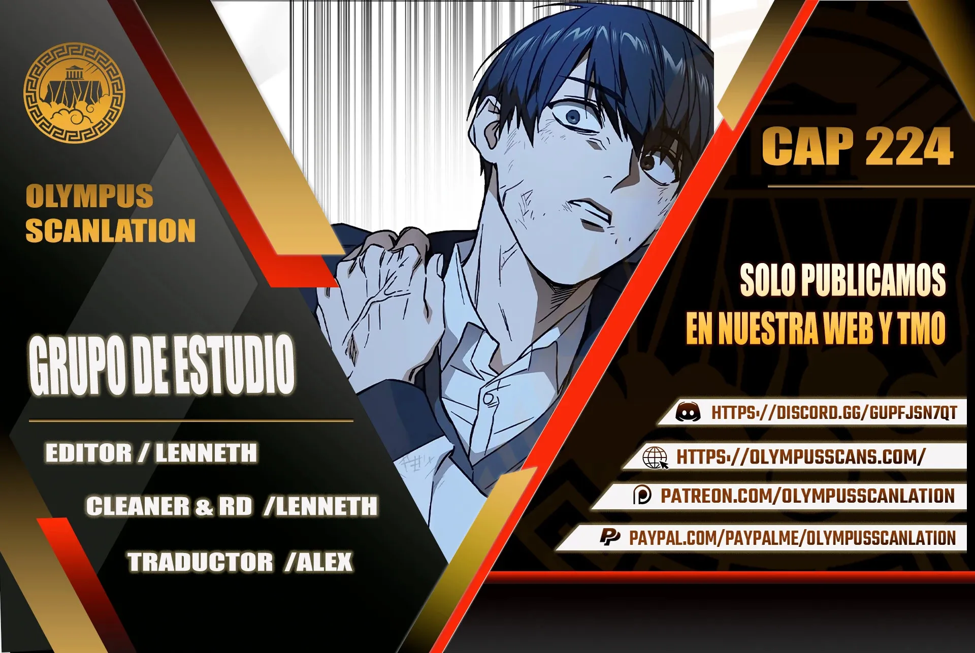 Read Study Group ES Manga Online