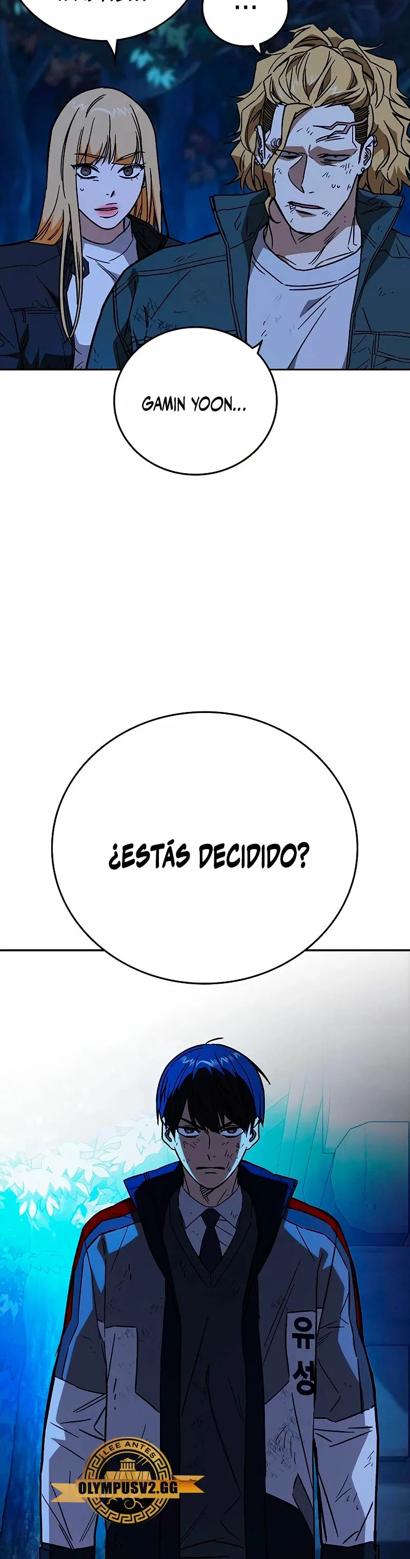 Read Study Group ES Manga Online