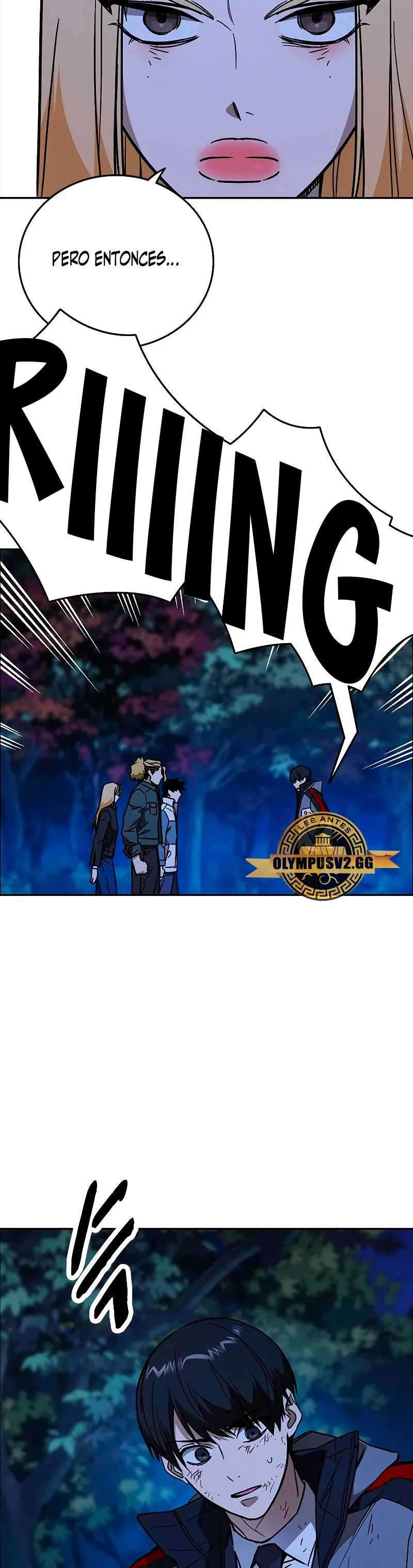 Read Study Group ES Manga Online