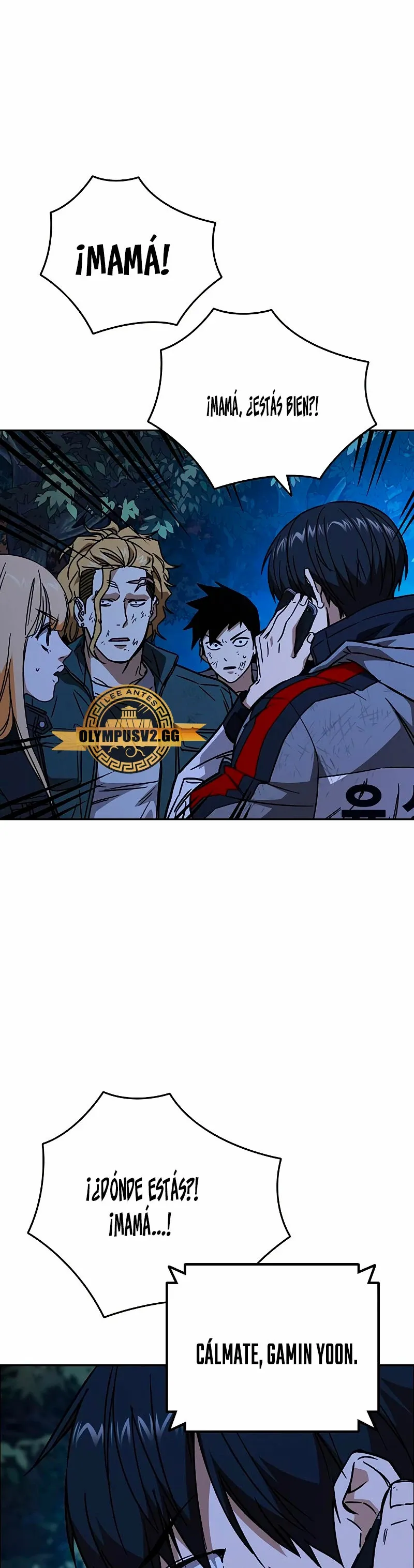 Read Study Group ES Manga Online
