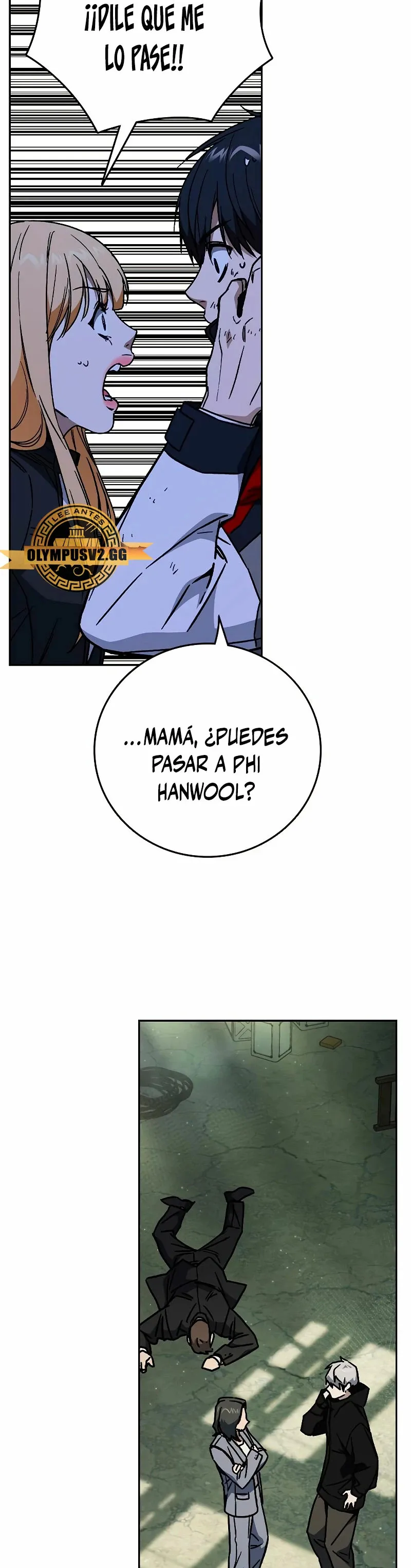 Read Study Group ES Manga Online
