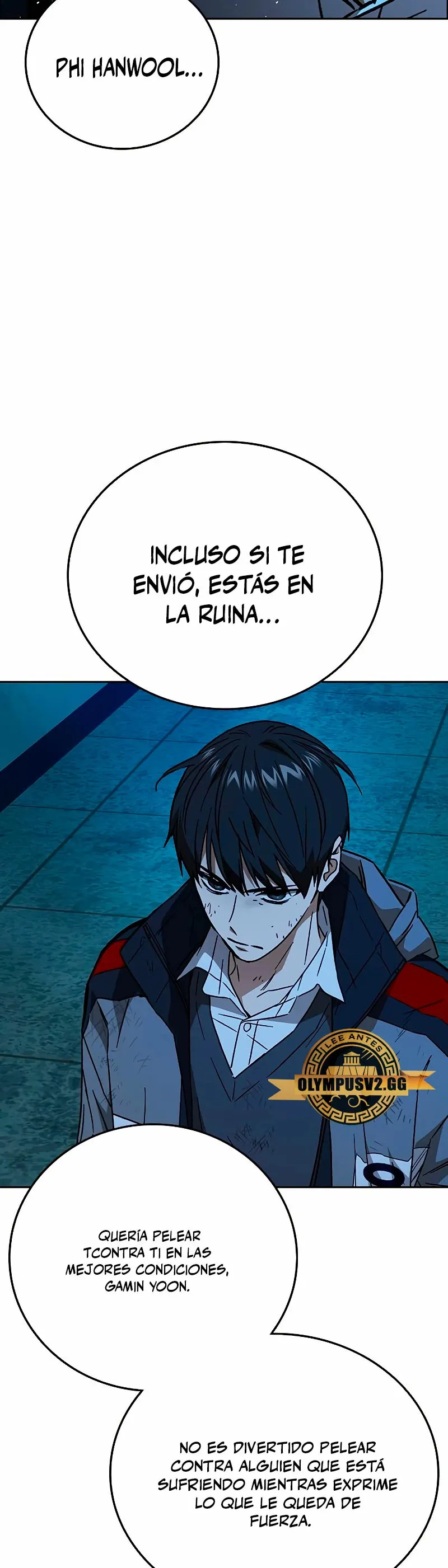 Read Study Group ES Manga Online
