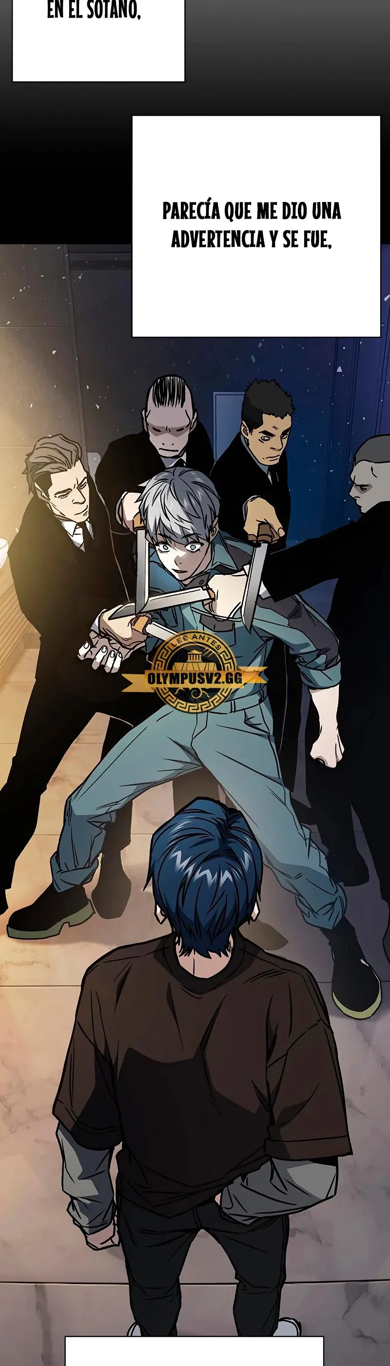 Read Study Group ES Manga Online