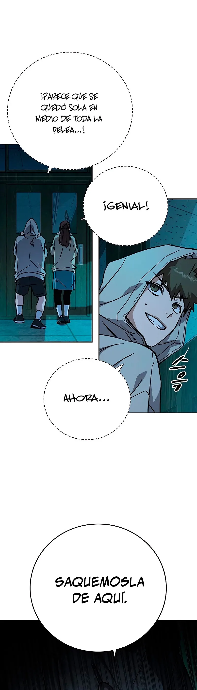 Read Study Group ES Manga Online