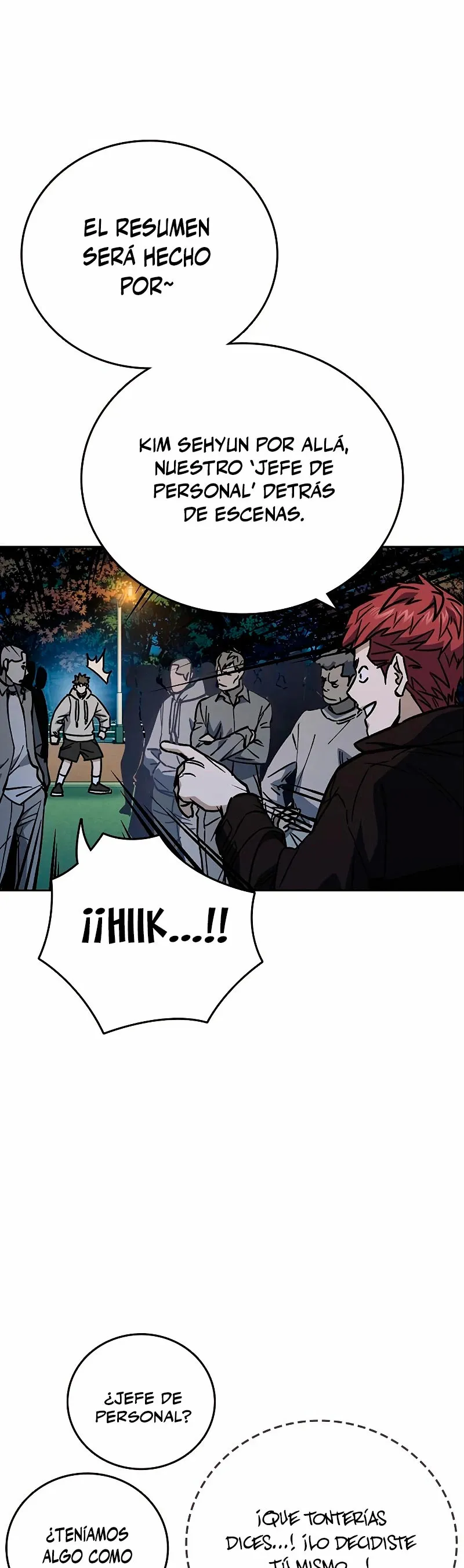 Read Study Group ES Manga Online