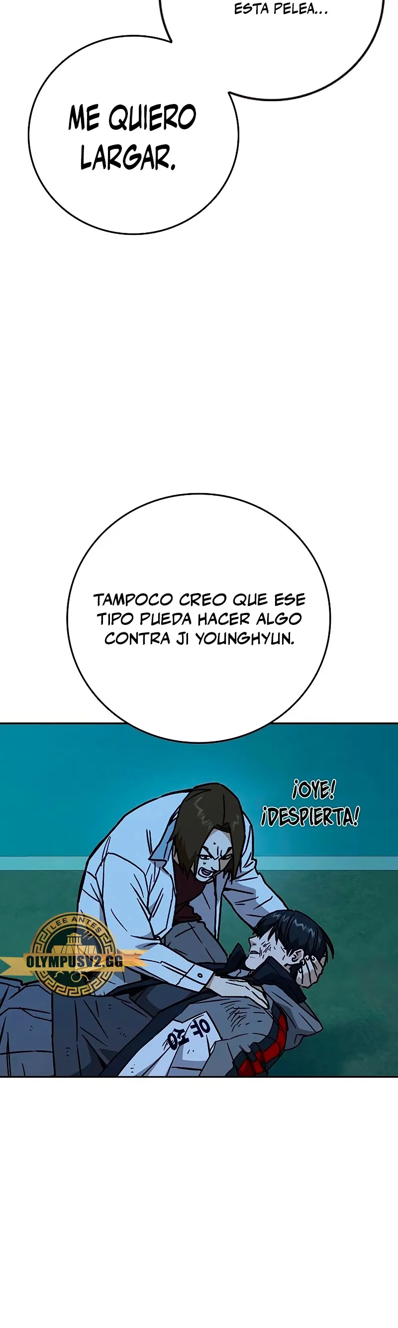 Read Study Group ES Manga Online