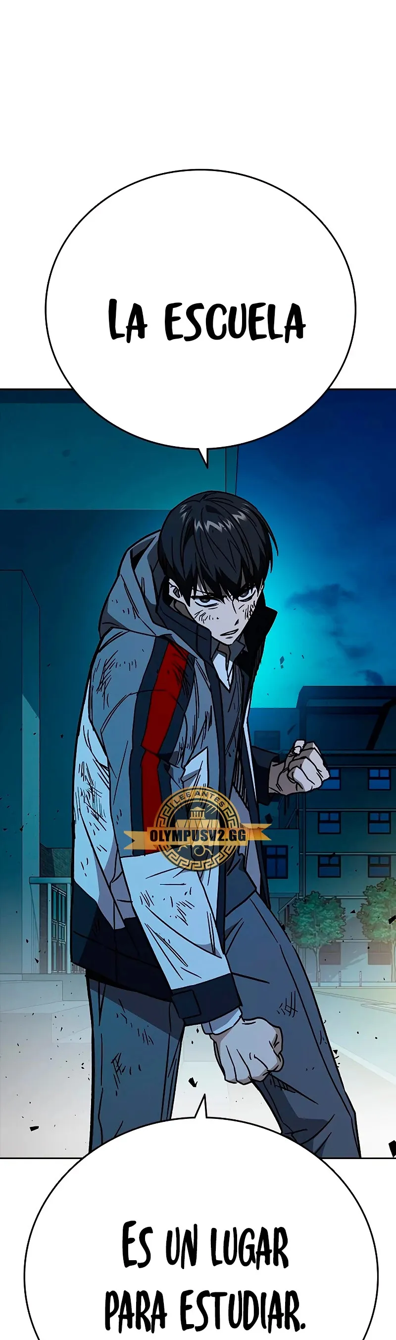 Read Study Group ES Manga Online