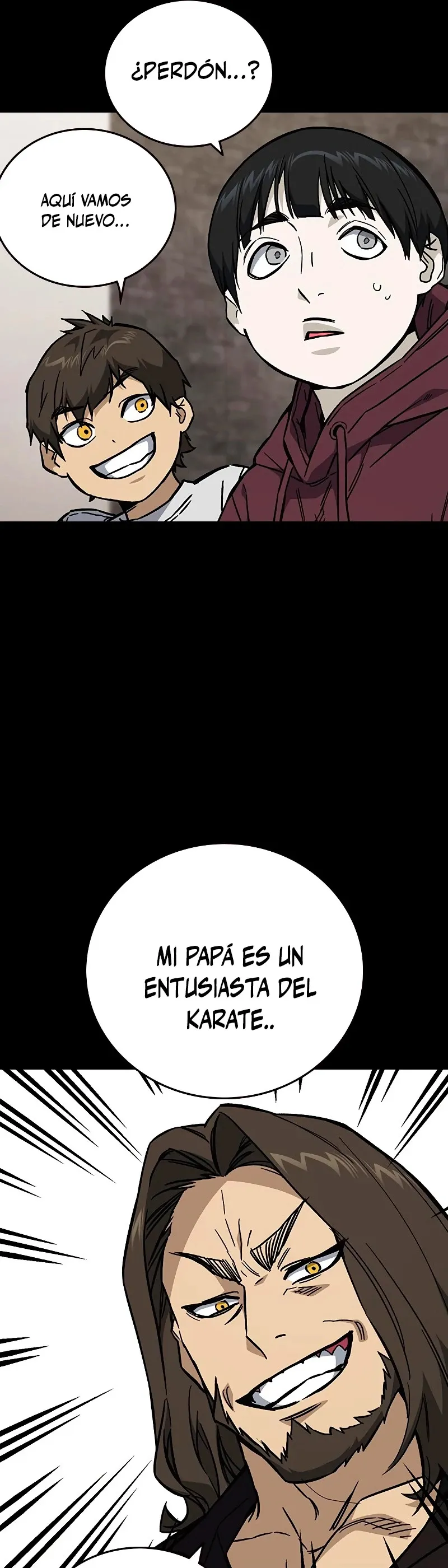 Read Study Group ES Manga Online