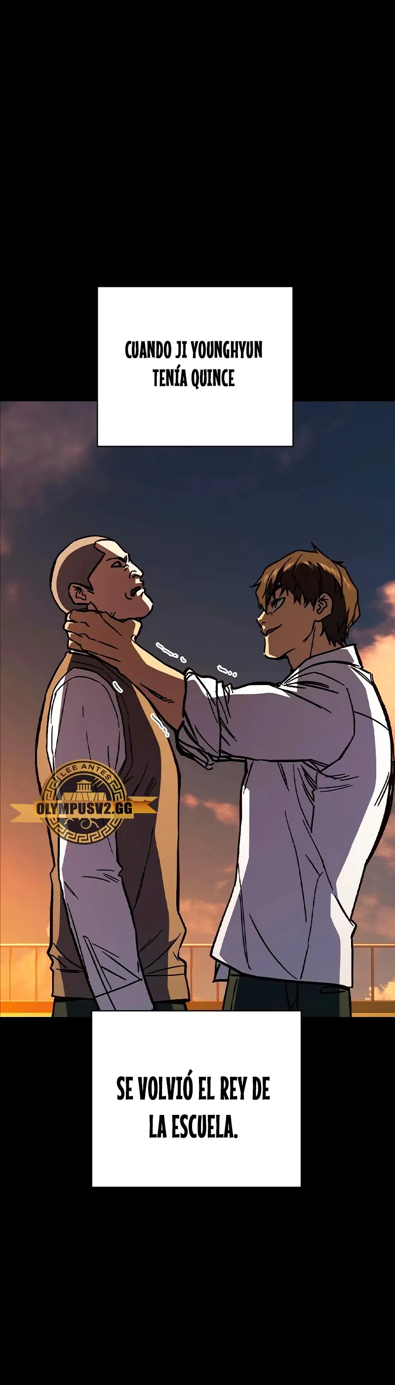 Read Study Group ES Manga Online