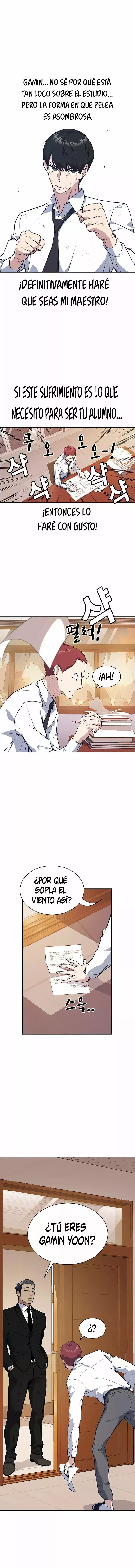 Read Study Group ES Manga Online