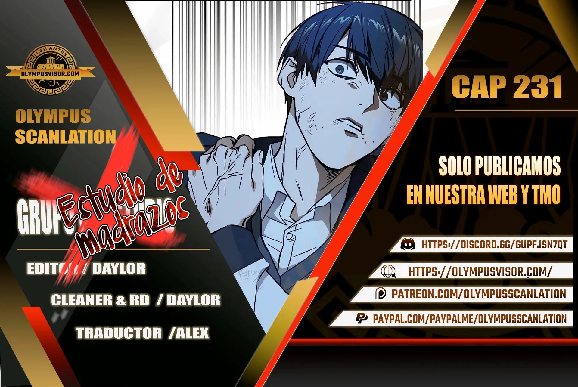 Read Study Group ES Manga Online