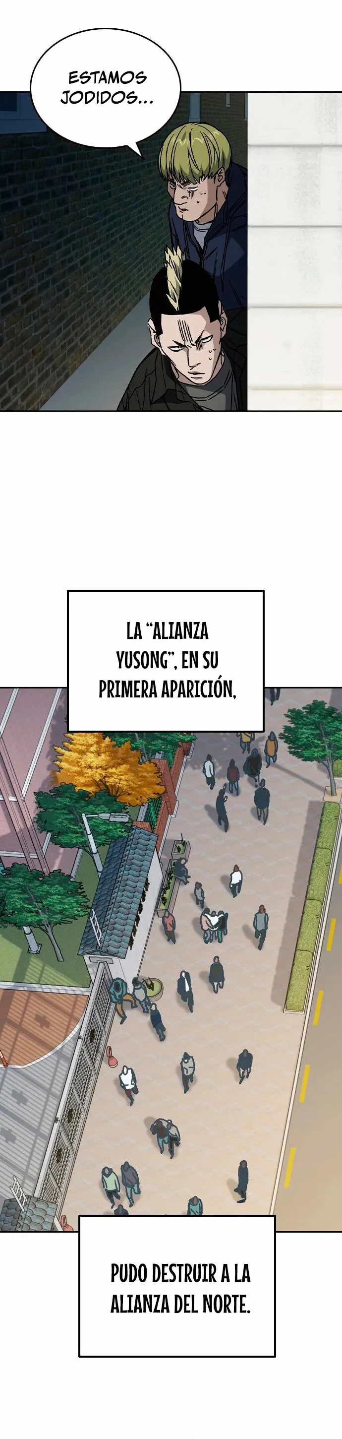 Read Study Group ES Manga Online