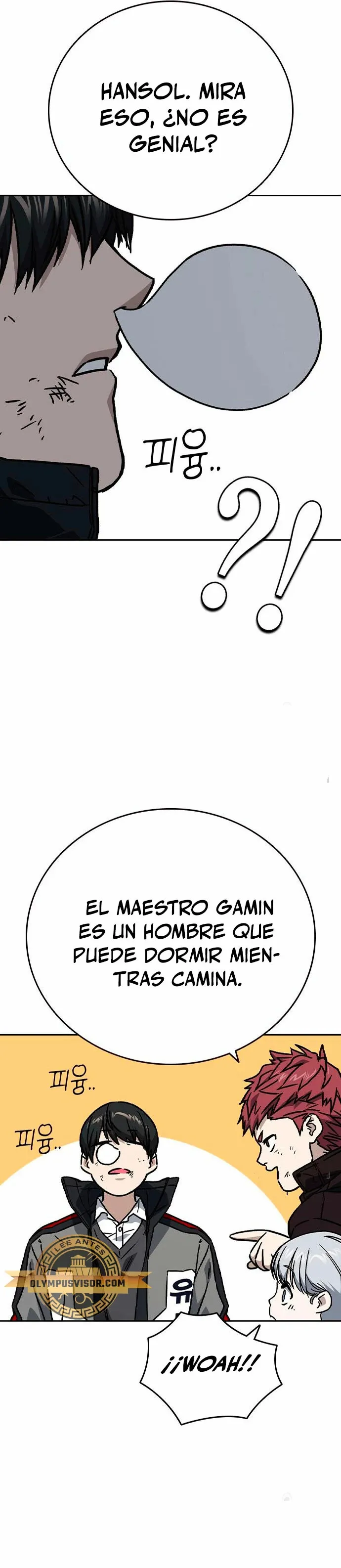 Read Study Group ES Manga Online