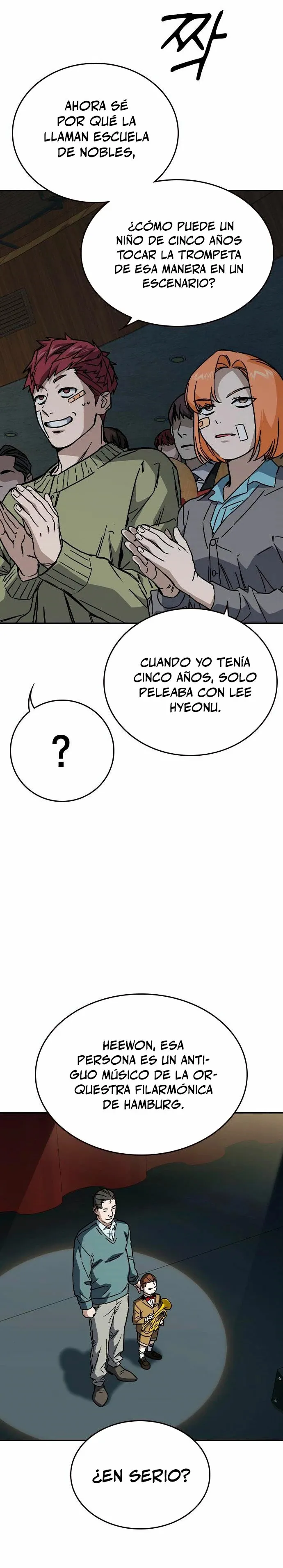 Read Study Group ES Manga Online