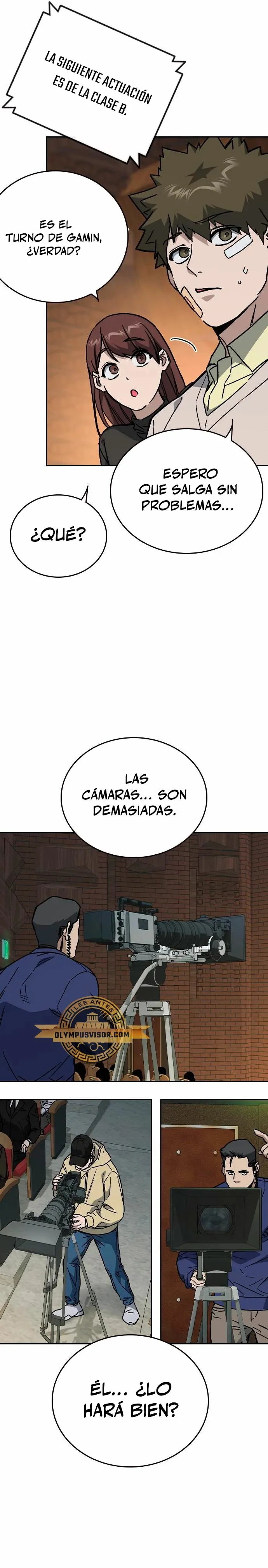 Read Study Group ES Manga Online