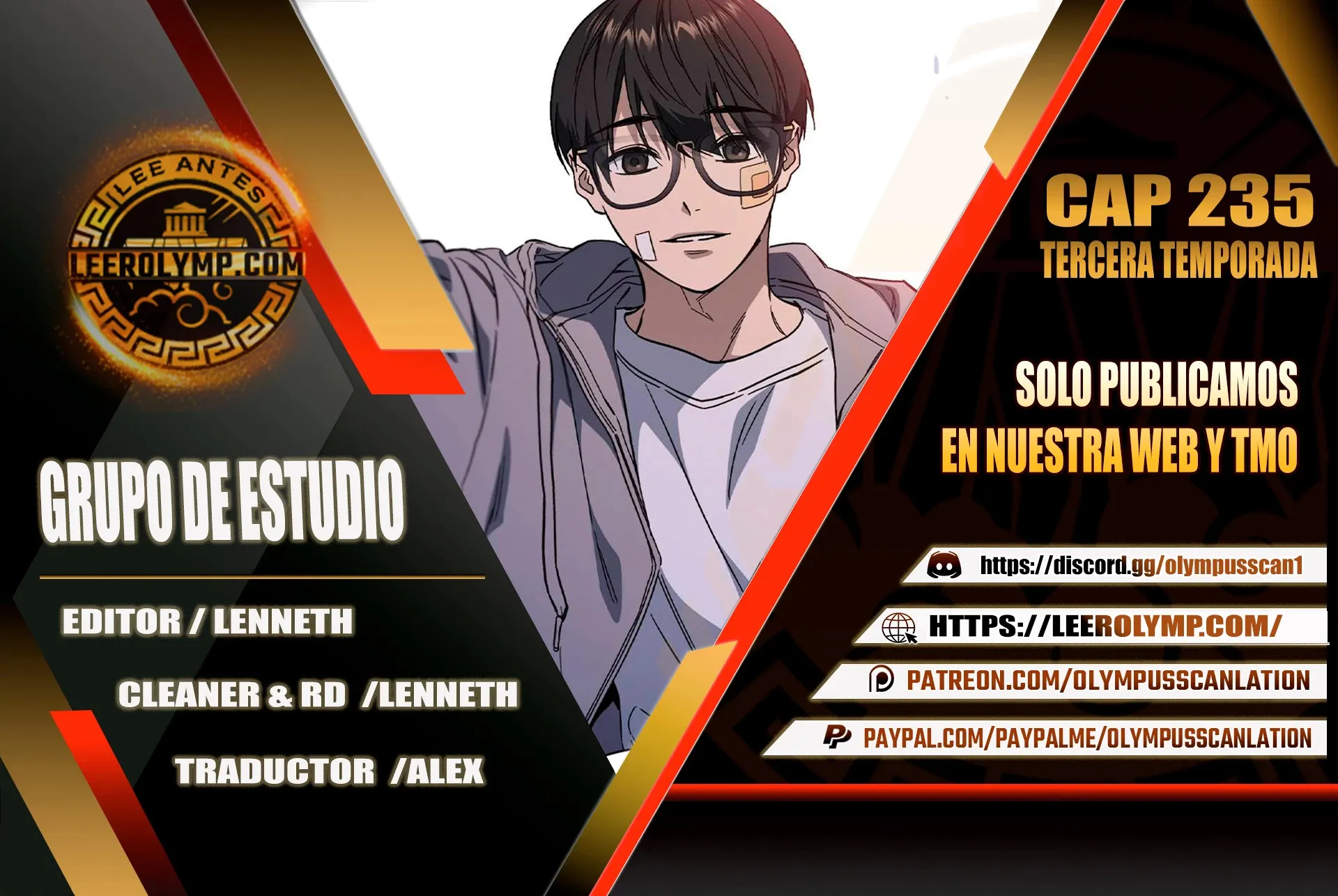 Read Study Group ES Manga Online