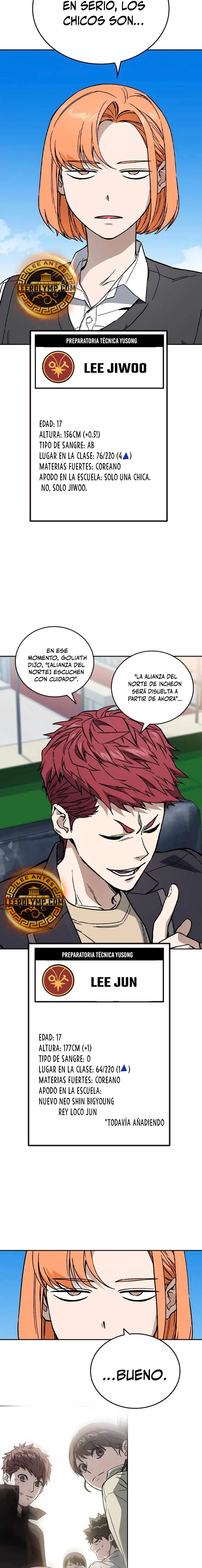 Read Study Group ES Manga Online