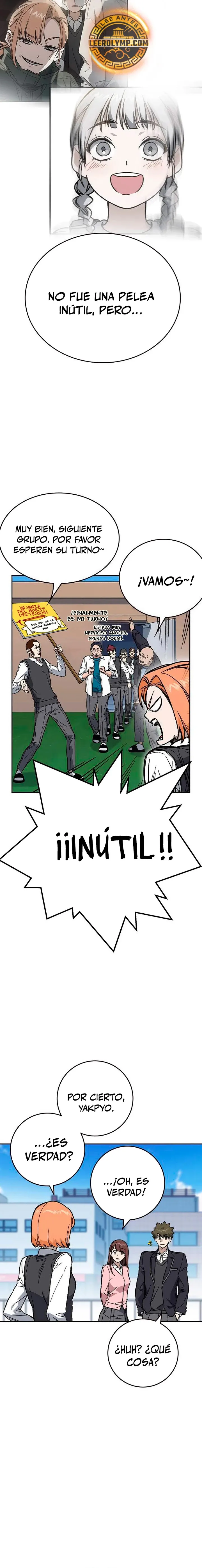 Read Study Group ES Manga Online