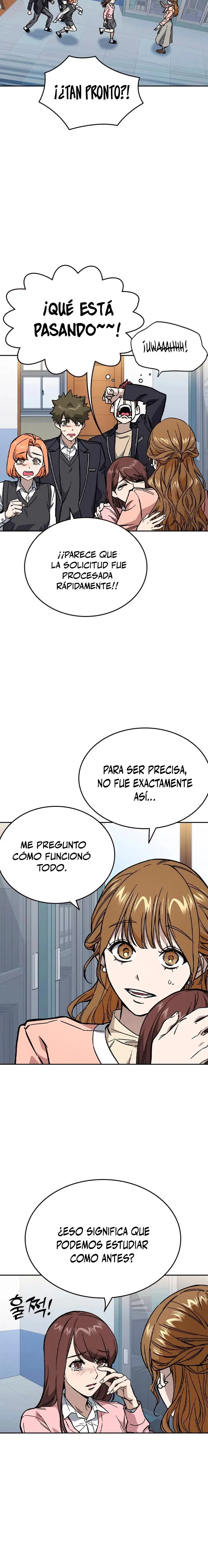 Read Study Group ES Manga Online